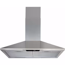 Whirlpool AKR 685/1 IX, 395 m³/h, Aspirante/Filtrante, E, C, D, 69 dB