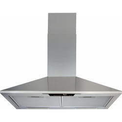 Whirlpool AKR 685/1 IX Cappa aspirante a parete Acciaio inox 395 m³/h