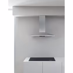 Whirlpool AKR 685/1 IX Cappa aspirante a parete Acciaio inox 395 m³/h