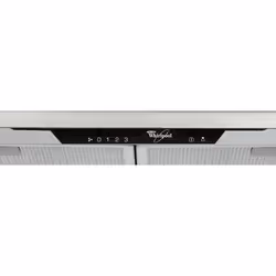 Whirlpool AKR 685/1 IX Cappa aspirante a parete Acciaio inox 395 m³/h