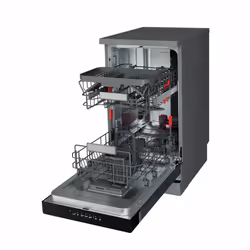 Whirlpool Lavastoviglie a libera installazione - WSFO 3T223 PC X - Vista aggiuntiva 6