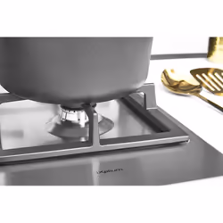 Whirlpool Piano cottura a gas - GMR 7522/IXL - Vista aggiuntiva 6