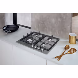 Whirlpool Piano cottura a gas - GMR 6422/IXL - Vista aggiuntiva 4