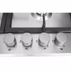 Whirlpool Piano cottura a gas - GMR 6422/IXL - Vista aggiuntiva 5