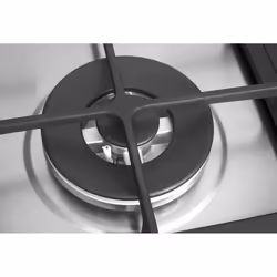 Whirlpool Piano cottura a gas - GMR 6422/IXL - Vista aggiuntiva 6