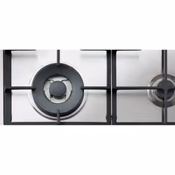 Whirlpool Piano cottura a gas - GMR 6422/IXL - Vista aggiuntiva 7
