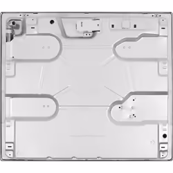 Whirlpool Piano cottura a gas - GMR 6422/IXL - Vista aggiuntiva 8