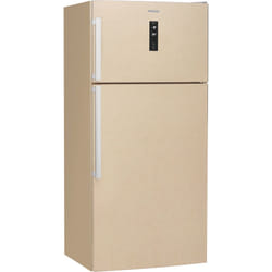 Whirlpool W84TE 72 M Libera installazione 574 L E Crema
