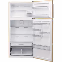 Whirlpool W84TE 72 M Libera installazione 574 L E Crema