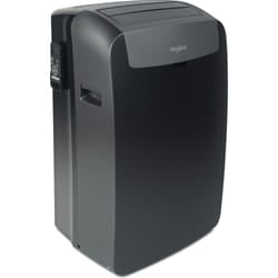 Whirlpool PACB212HP condizionatore portatile 5 dB Nero