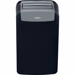 Whirlpool PACB212HP condizionatore portatile 5 dB Nero