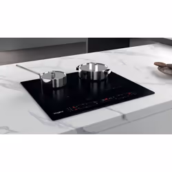 Whirlpool Piano Cottura a Induzione WL B8160 NE - Vista aggiuntiva 5