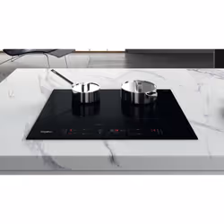 Whirlpool WL B4265 BF/IXL Nero Da incasso 65 cm Piano cottura a induzione 4 Fornello(i) - Vista aggiuntiva 5