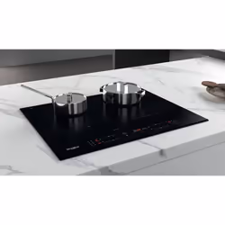 Whirlpool WL B4265 BF/IXL Nero Da incasso 65 cm Piano cottura a induzione 4 Fornello(i) - Vista aggiuntiva 8
