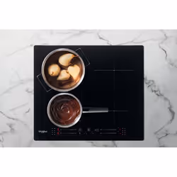 Whirlpool WL S7960 NE Nero Da incasso 60 cm Piano cottura a induzione 4 Fornello(i) - Vista aggiuntiva 5