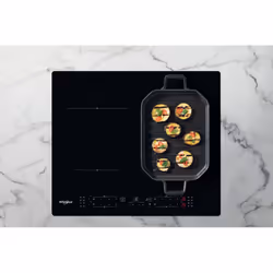 Whirlpool Piano Cottura a Induzione WB B8360 NE - Vista aggiuntiva 6