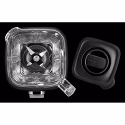 KitchenAid 5KSB4026EBK 1,4 L Frullatore da tavolo 1200 W Nero - Vista aggiuntiva 4