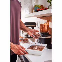 KitchenAid 5KSB4026EBK 1,4 L Frullatore da tavolo 1200 W Nero - Vista aggiuntiva 6