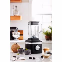 KitchenAid 5KSB4026EBK 1,4 L Frullatore da tavolo 1200 W Nero - Vista aggiuntiva 7