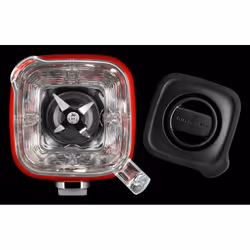 KitchenAid 5KSB4026EER 1,4 L Frullatore da tavolo 1200 W Rosso - Vista aggiuntiva 4