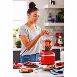 KitchenAid 5KSB4026EER 1,4 L Frullatore da tavolo 1200 W Rosso - Vista aggiuntiva 6
