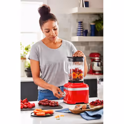 KitchenAid 5KSB4026EER 1,4 L Frullatore da tavolo 1200 W Rosso - Vista aggiuntiva 7
