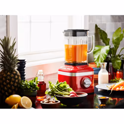 KitchenAid 5KSB4026EER 1,4 L Frullatore da tavolo 1200 W Rosso - Vista aggiuntiva 8
