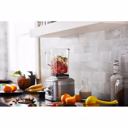 KitchenAid 5KSB4026EMS 1,4 L Frullatore da tavolo 1200 W Argento - Vista aggiuntiva 6