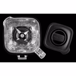 KitchenAid 5KSB4026EOB 1,4 L Frullatore da tavolo 1200 W Nero - Vista aggiuntiva 4