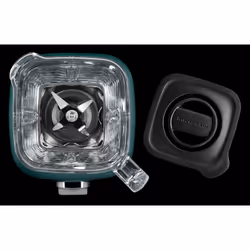 KitchenAid 5KSB4026EPP 1,4 L Frullatore da tavolo 1200 W Verde Palma - Vista aggiuntiva 4