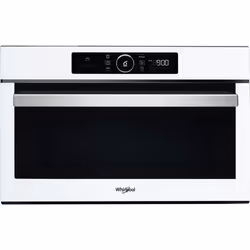 Whirlpool AMW 730/WH, Da incasso, 31 L, 1000 W, Display incorporato, Pulsanti, Touch, Bianco