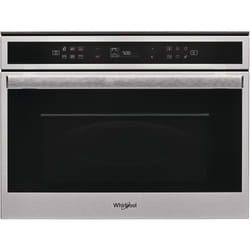 Whirlpool W6 MW461 Acciaio inox Microonde combinato Da incasso 40 L 900 W