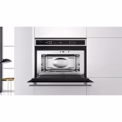 Whirlpool W6 MW461 Acciaio inox Microonde combinato Da incasso 40 L 900 W
