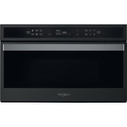 Whirlpool W6 MD440 BSS Nero Microonde con grill Da incasso 31 L 1000 W