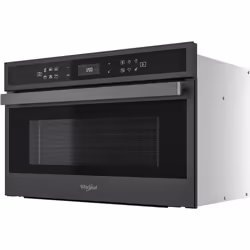 Whirlpool W6 MD440 BSS Nero Microonde con grill Da incasso 31 L 1000 W