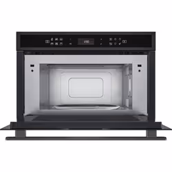 Whirlpool W6 MD440 BSS Nero Microonde con grill Da incasso 31 L 1000 W