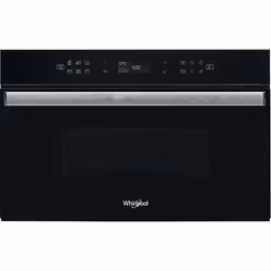 Whirlpool W6 MD440 NB, Da incasso, Microonde con grill, 31 L, 1000 W, Display incorporato, LCD