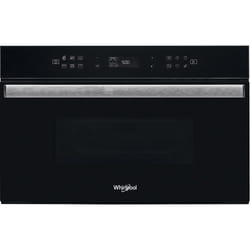 Whirlpool W6 MD440 NB Nero, Acciaio inox Microonde con grill Da incasso 31 L 1000 W