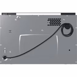 Whirlpool MBNA900B Nero Solo microonde Da incasso 22 L 750 W - Vista aggiuntiva 8