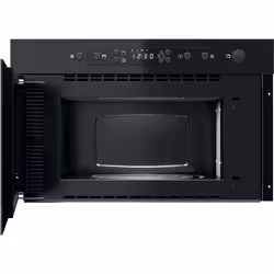 Whirlpool MBNA920B Nero Microonde con grill Da incasso 22 L 750 W