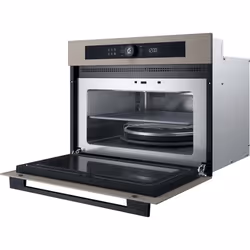 Whirlpool WMW57DHME Beige Microonde combinato Da incasso 40 L 900 W