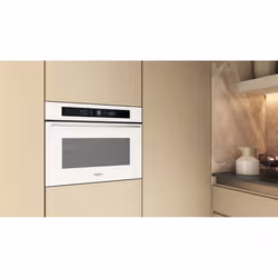 Whirlpool WMW57DHMW Forno a microonde combinato da incasso 40 L 900 W Bianco - Vista aggiuntiva 5