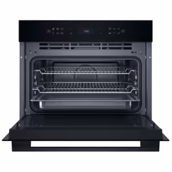 Whirlpool WCW7O7HTSB forno a microonde Nero Microonde combinato Da incasso 53 L 950 W