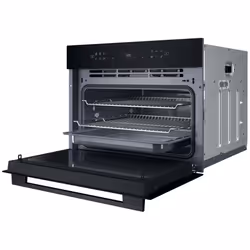 Whirlpool WCW7O7HTSB forno a microonde Nero Microonde combinato Da incasso 53 L 950 W