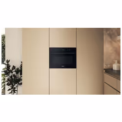 Whirlpool WCW7O7HTSB forno a microonde Nero Microonde combinato Da incasso 53 L 950 W - Vista aggiuntiva 4