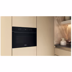 Whirlpool WCW7O7HTSB forno a microonde Nero Microonde combinato Da incasso 53 L 950 W - Vista aggiuntiva 5