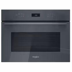 Whirlpool WCW7O7HTSSG, Da incasso, Microonde combinato, 53 L, 950 W, Display incorporato, LCD