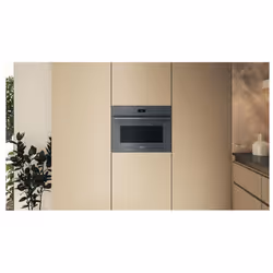 Whirlpool WCW7O7HTSSG forno a microonde Nero, Grigio Microonde combinato Da incasso 53 L 950 W - Vista aggiuntiva 4