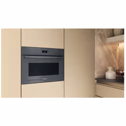 Whirlpool WCW7O7HTSSG forno a microonde Nero, Grigio Microonde combinato Da incasso 53 L 950 W - Vista aggiuntiva 5