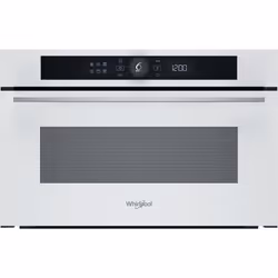 Whirlpool WMD54MW, Da incasso, Microonde con grill, 31 L, 1000 W, Display incorporato, LED